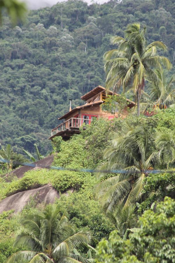 Cantagalo - Onde O Galo Canta De Tao Linda A Vista Chalé Ilhabela